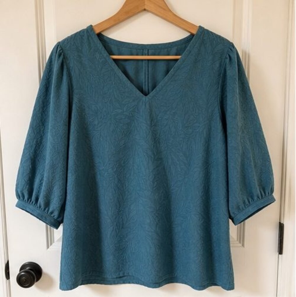 Olive Cami Blouse